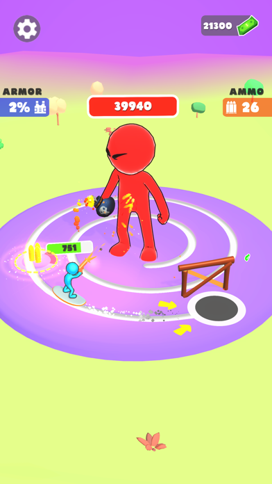 Spiral War Screenshot