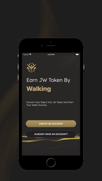 Web 3 Wellness Screenshot