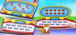 Game screenshot Kids computer preschool toy apk