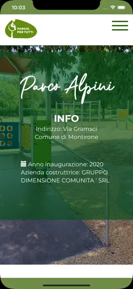 Game screenshot Parchi per tutti hack