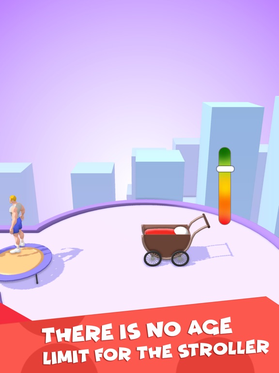 Trampoline Rush 3Dのおすすめ画像6