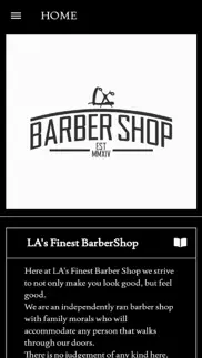 How to cancel & delete la's finest barbershop 2