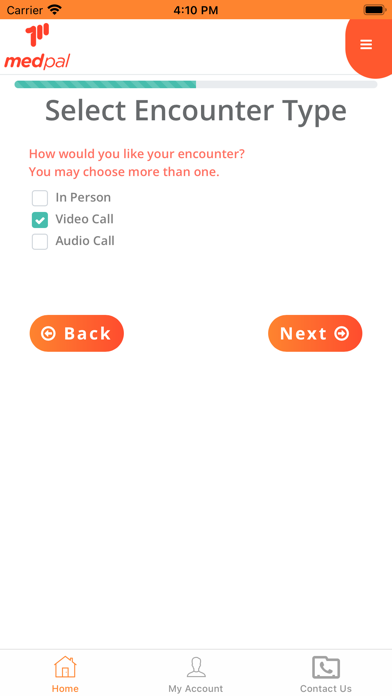 Medpal Medical Care Screenshot