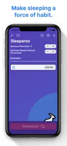 Sleeparoo screenshot #2 for iPhone
