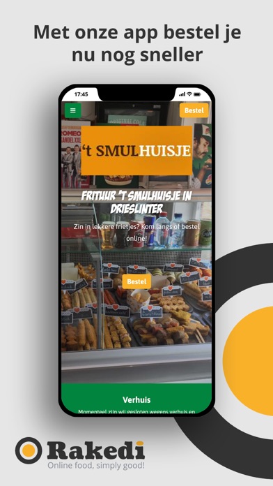 't Smulhuisje Screenshot