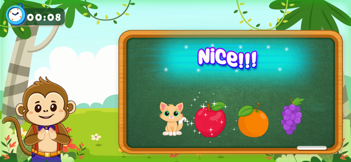 Fun Slate Kids Learning Game