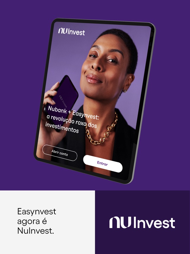 NuInvest on the App Store