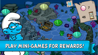 Smurfs' Village screenshot 5