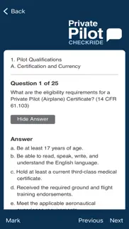 private pilot checkride iphone screenshot 3