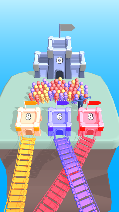 War Tangle Screenshot
