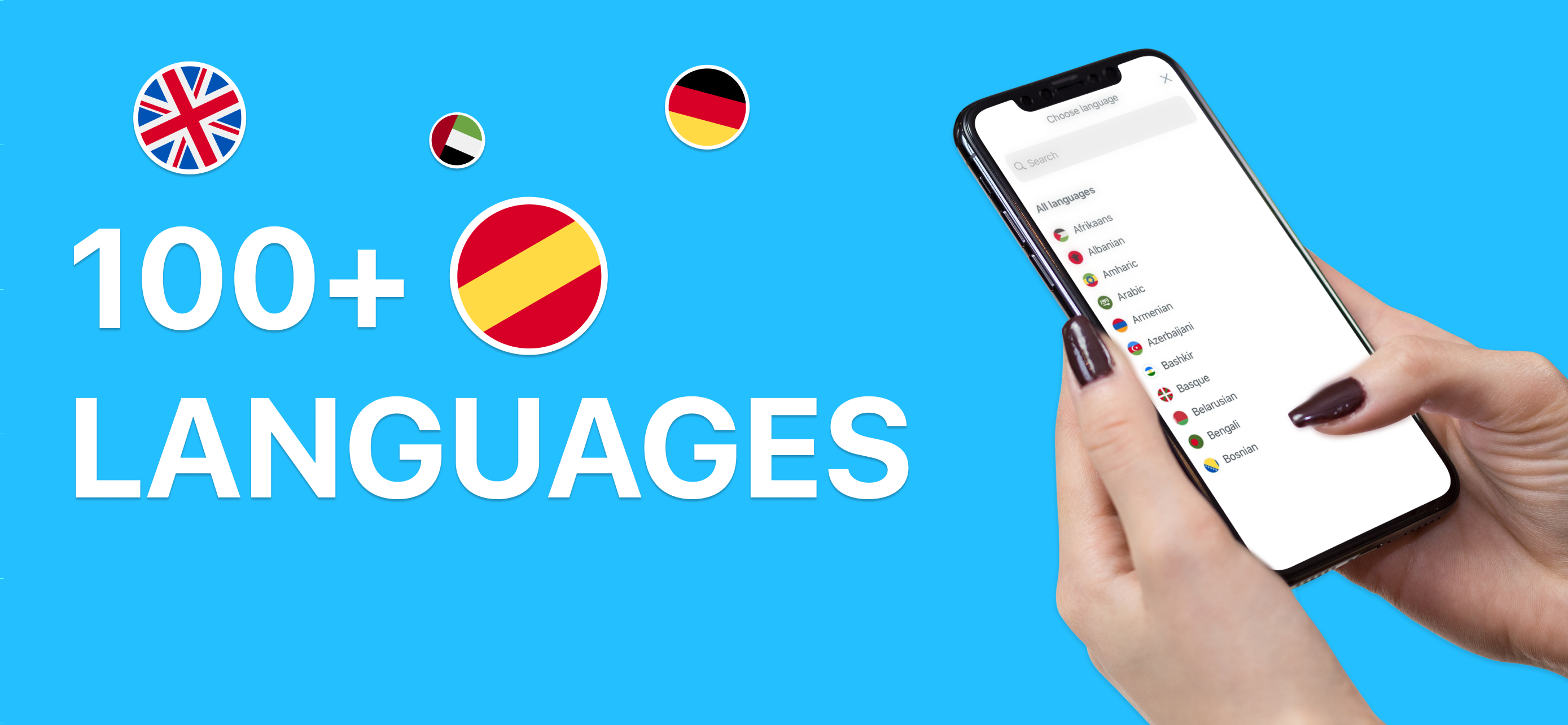Translate - Live Translator