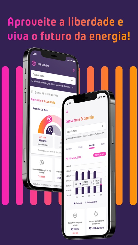 #7. Sua LUZ (iOS) 由: LUZ INVESTIMENTOS E PARTICIPACOES S.A.