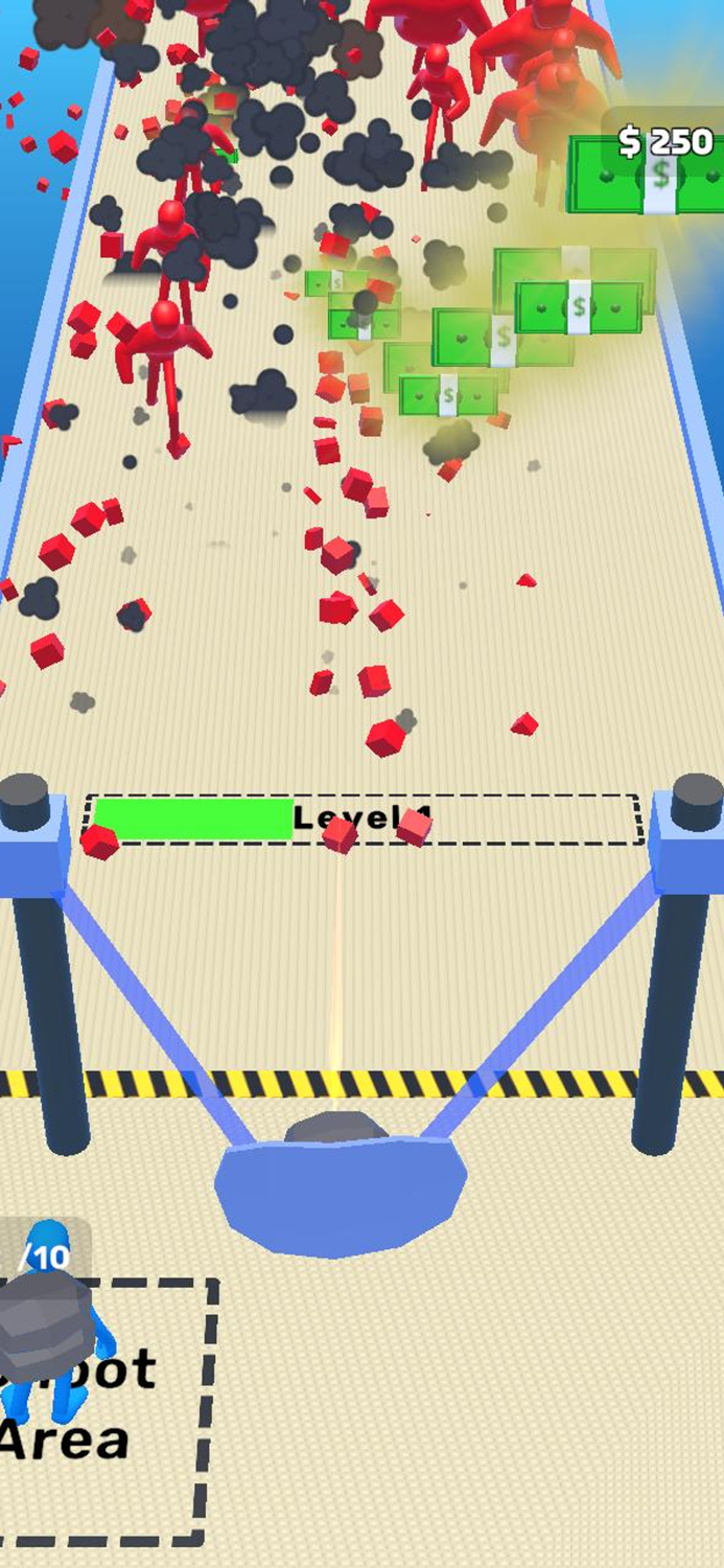 Sling Shooter Master