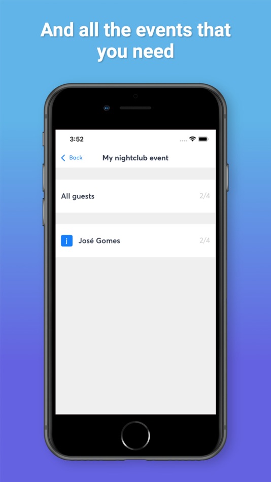 #3. Guesthu (iOS) 由: RedAdviser, Digital Solutions Lda