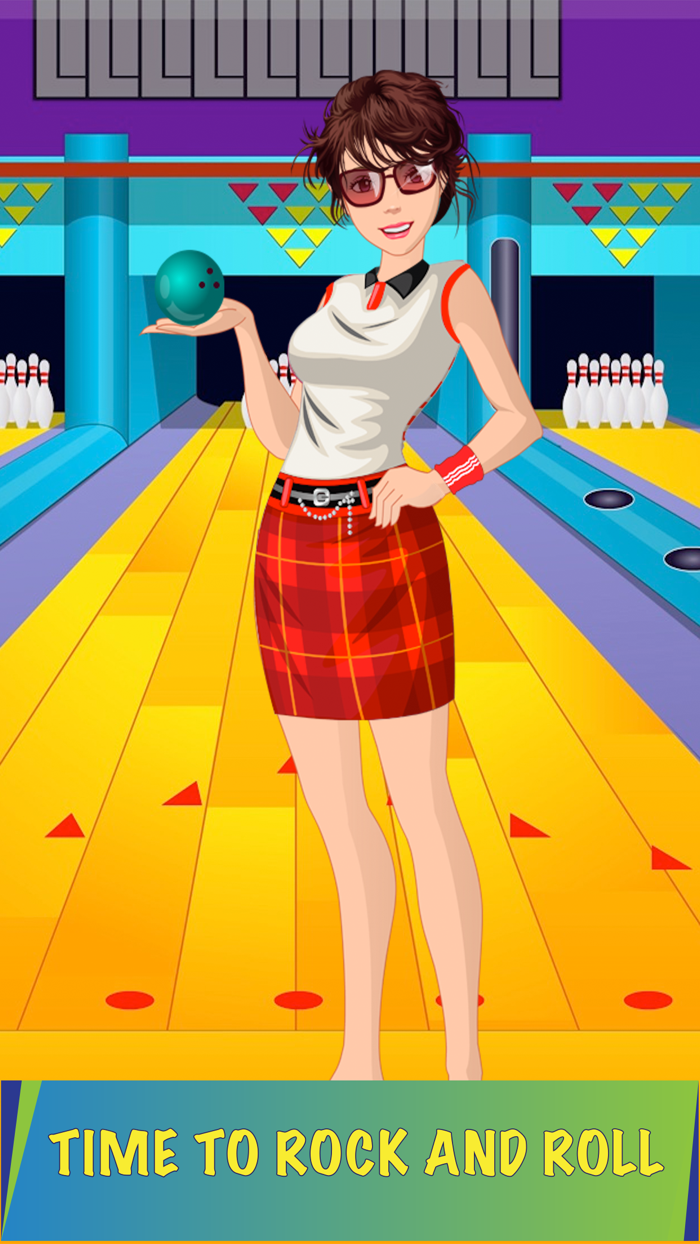 Sports Girl Fashion DressUp HD