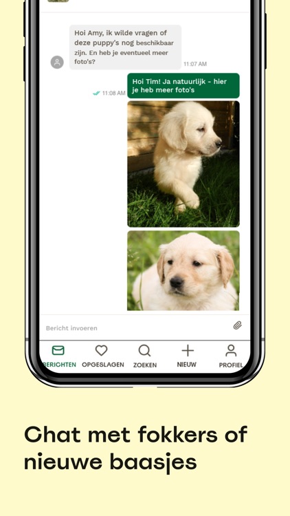 PuppyPlaats: Kopen en Verkopen