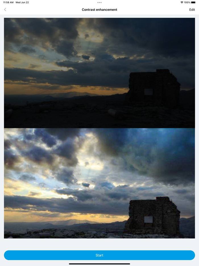 Photo Restore -ClearerandEnlarge