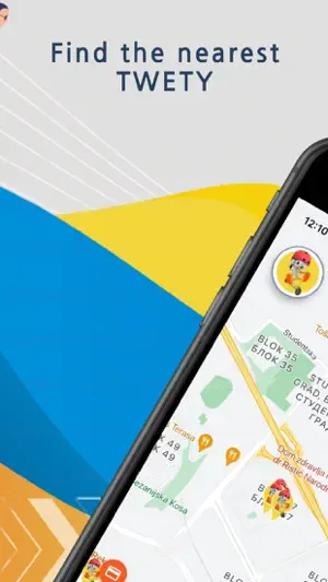 Twety Scooter screenshot 2