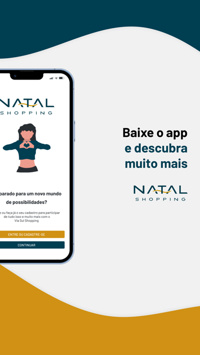 Natal Shopping Screenshot