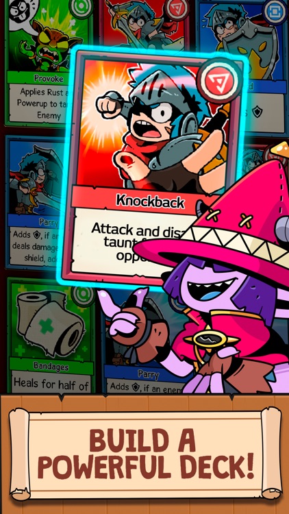 Card Guardians: Roguelike RPG