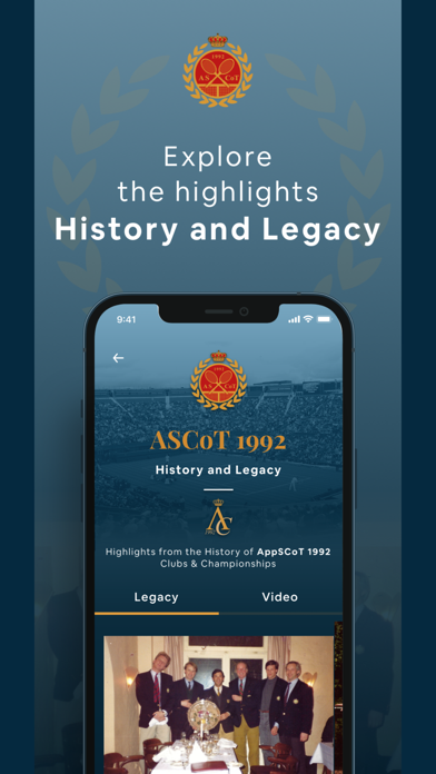 AppSCoT Screenshot