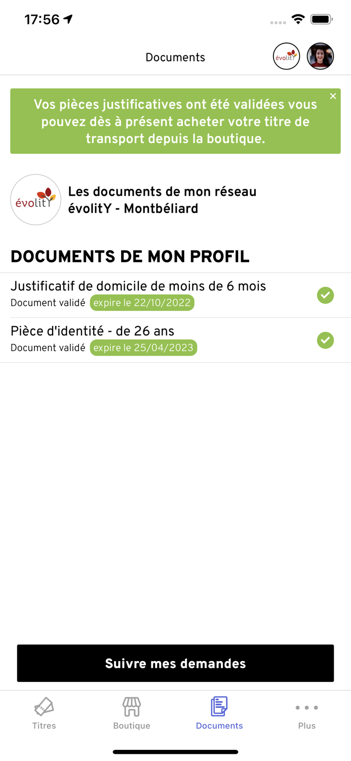 Nord Franche-Comté Mobilités