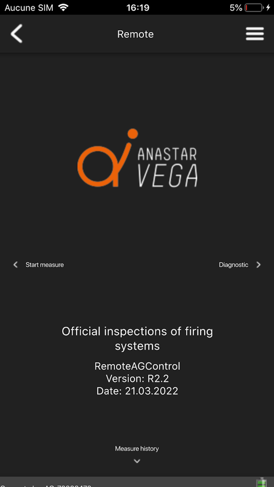 #3. AG Control Remote (iOS) By: Anapol Geraetetechnik AG