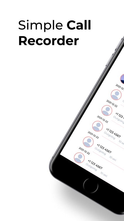 Call Recorder Phone screenshot-8