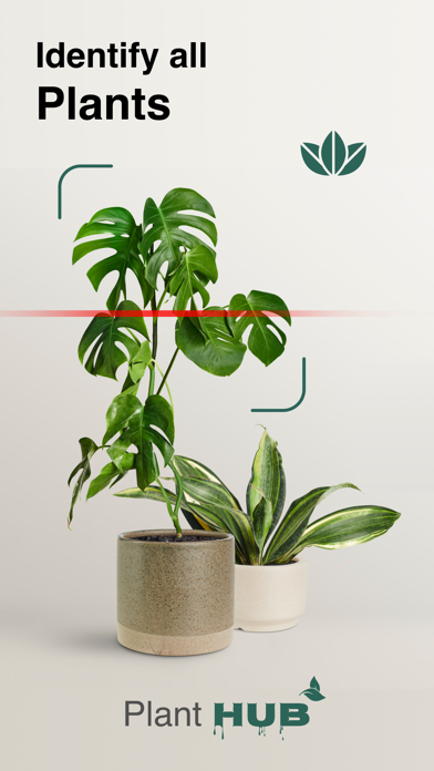 Plant Hub: Identifier and Careのおすすめ画像1