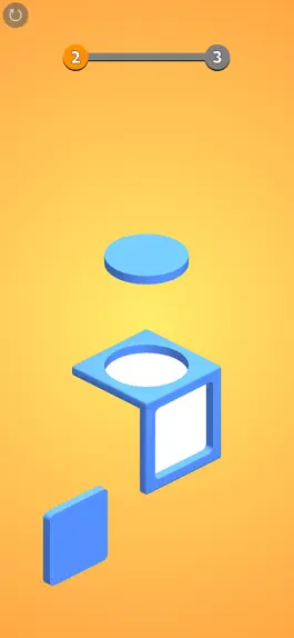 Game screenshot Shape Assembling mod apk