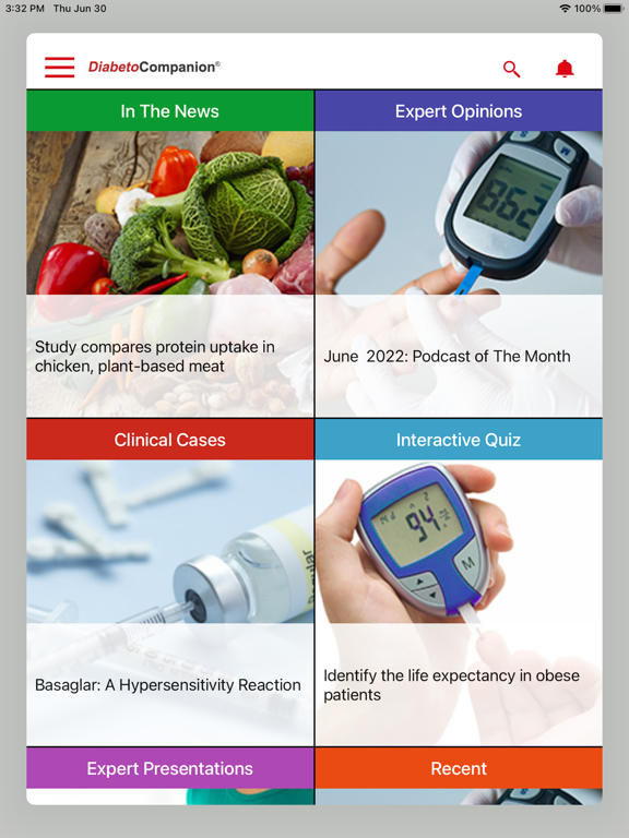 Screenshot #6 pour DiabetoCompanion