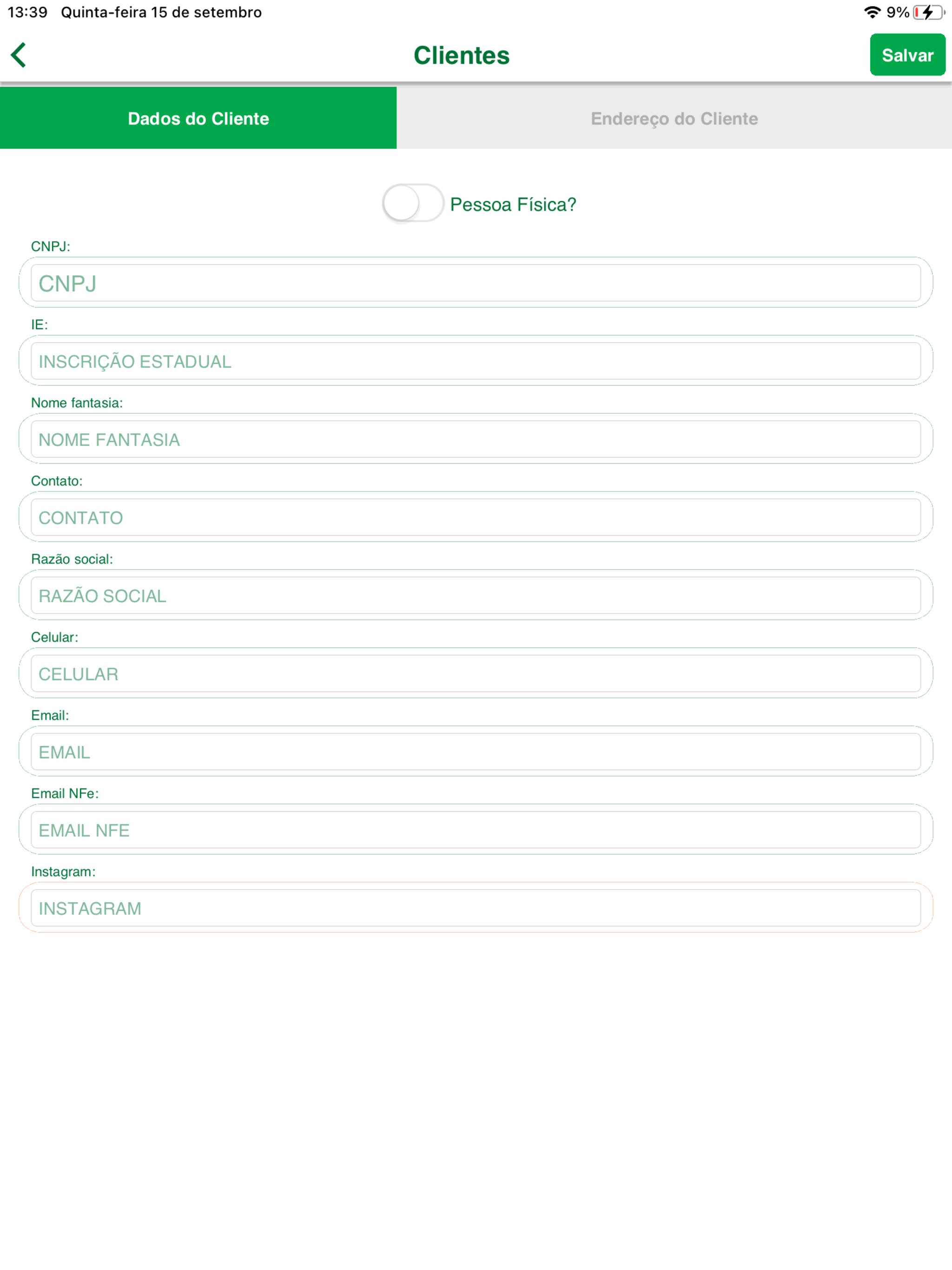 Matriz Vendas screenshot 15