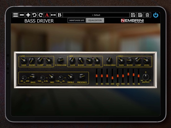Screenshot #4 pour Bass Driver