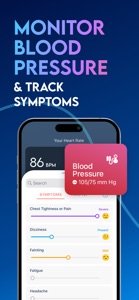 Instant Heart Rate: HR Monitor screenshot #3 for iPhone