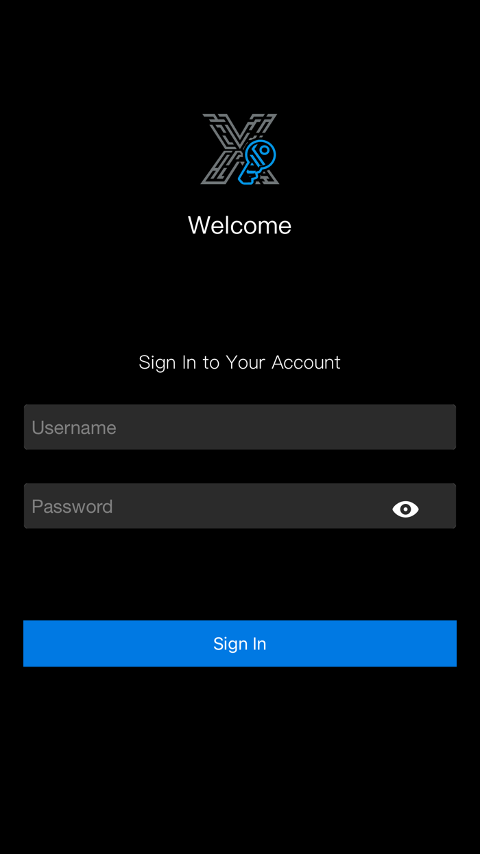 EnigmaX Authenticator - UAT