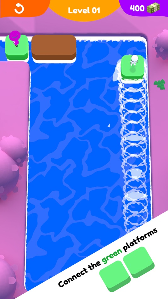#1. Float Hero (iOS) 由: Legal Radiation Team