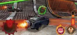 Game screenshot Rocket Car Ball mod apk