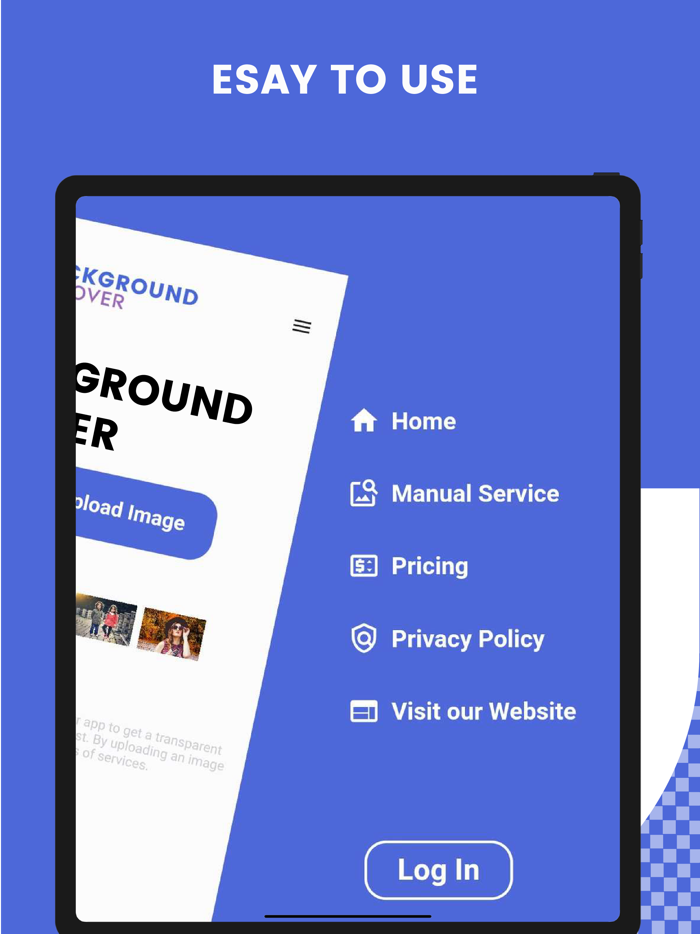 Background Photo Remover