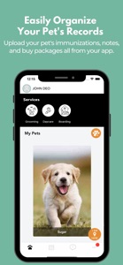 Dog Talk PA screenshot #1 for iPhone