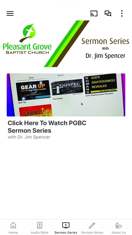 Pleasant Grove Baptist FI