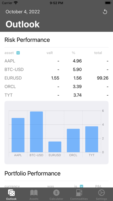 Money Watch Screenshot