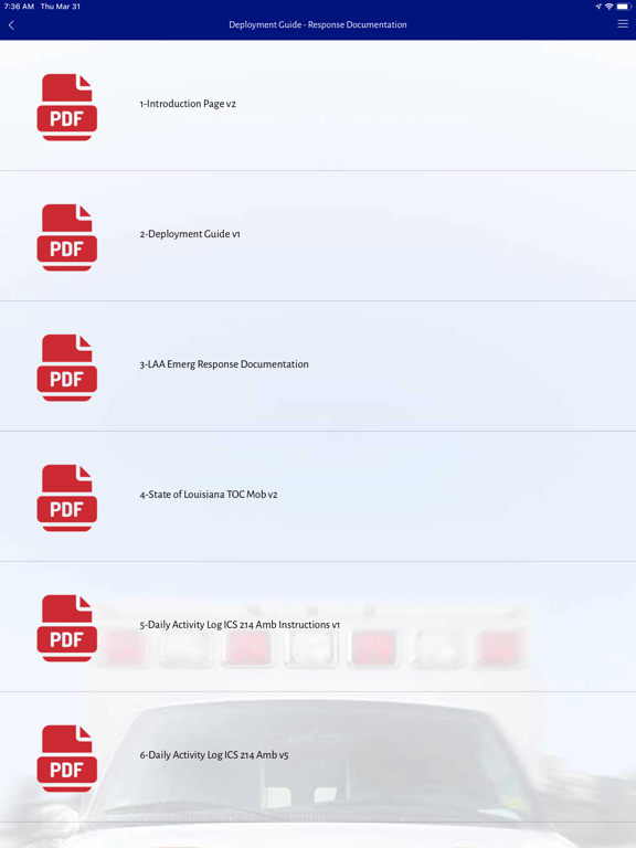 Screenshot #6 pour LRAA