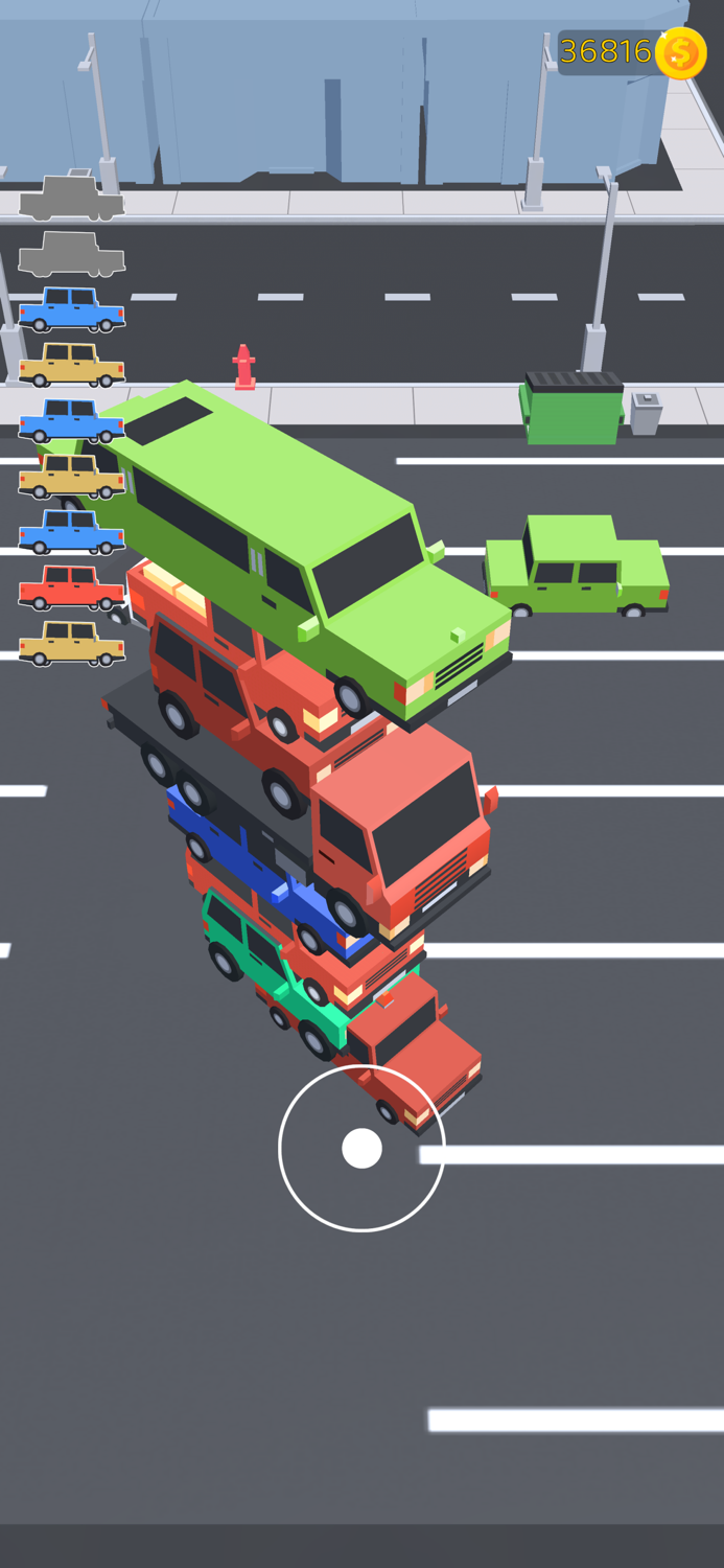 Tow Truck 3D