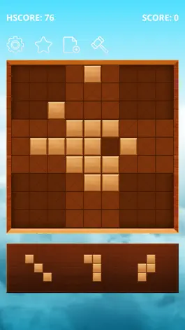 Game screenshot Sudoku Wood - Block Puzzle apk
