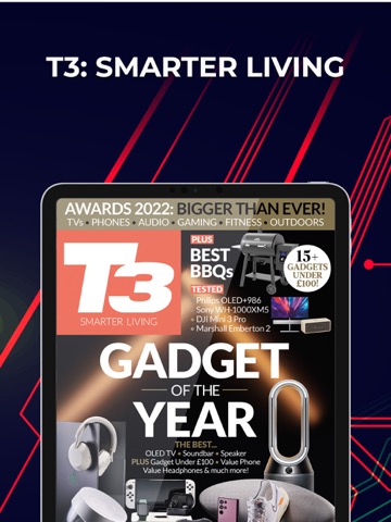 T3 Magazine for iPad & iPhoneのおすすめ画像1