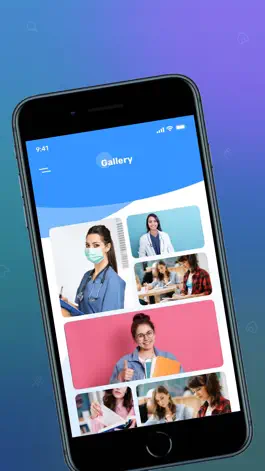 Game screenshot NURSING EXPERTS LIVE apk