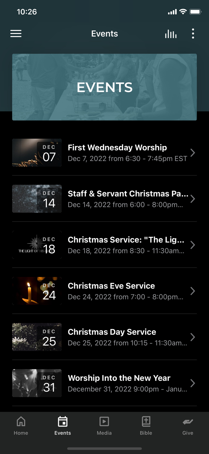 Grace Covenant Middleburg