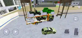 Game screenshot Армия Грузовик Транспорт apk