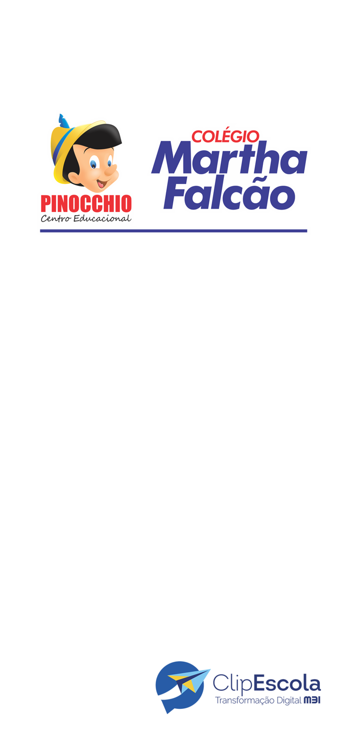 Pinocchio - Martha Falcão