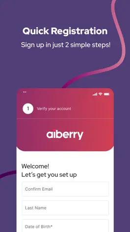 Game screenshot Aiberry apk